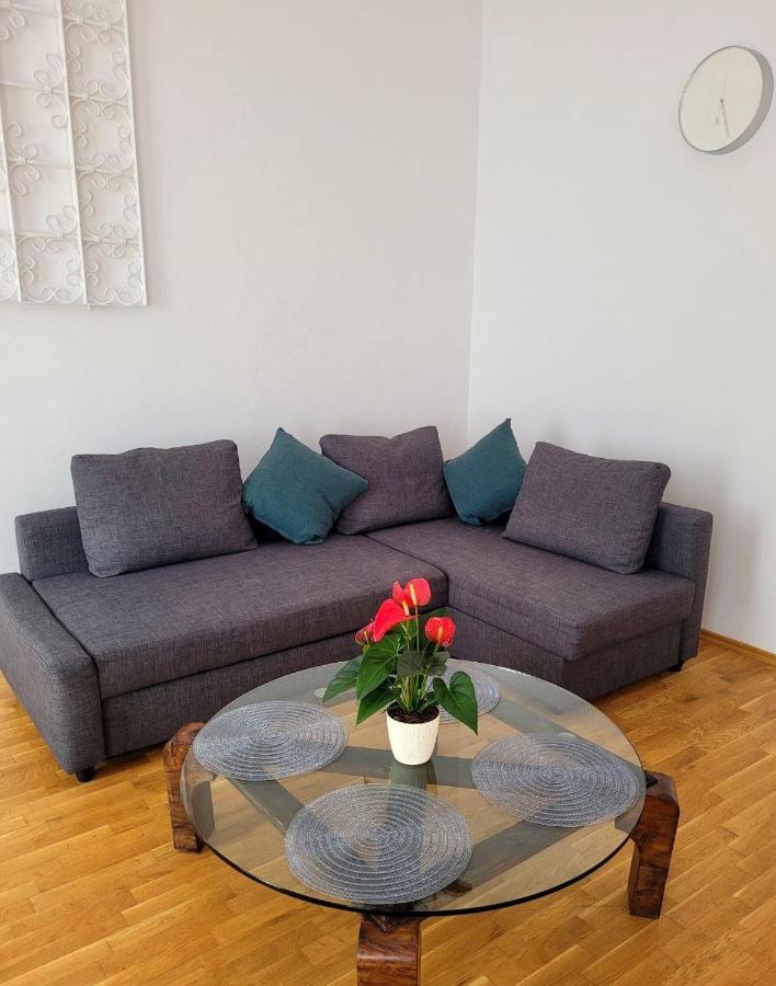 Przytulne Apartamenty W Centrum Warszawy Lok 2 Warszawa Exteriör bild