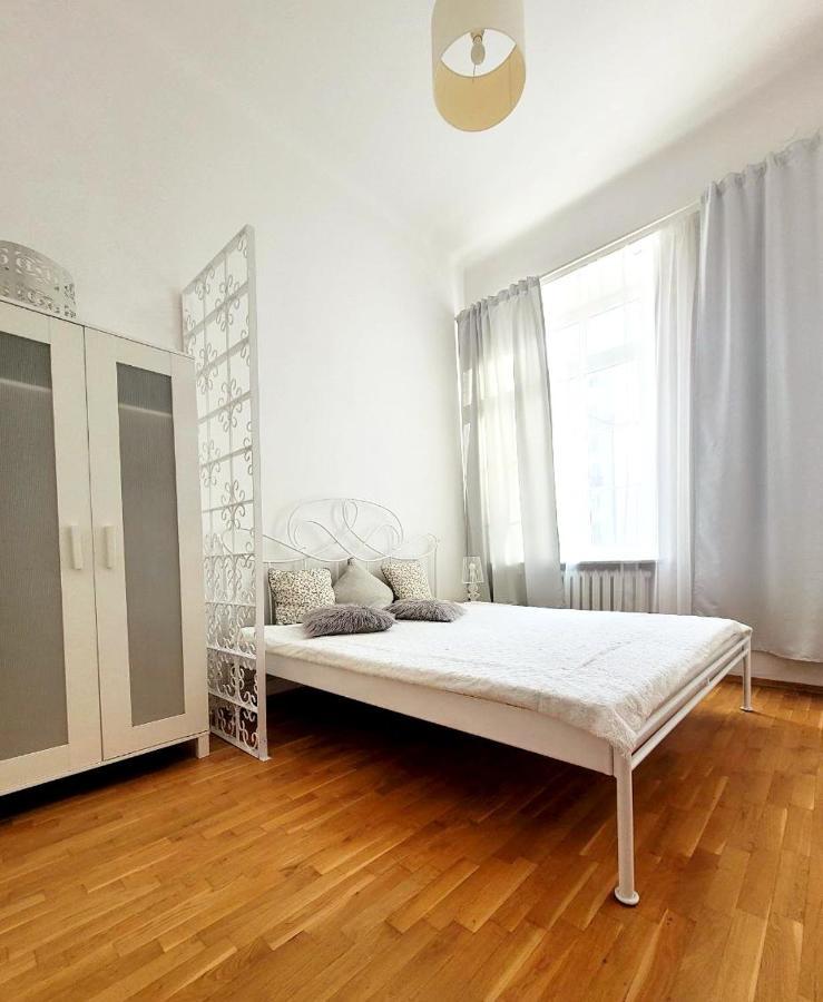 Przytulne Apartamenty W Centrum Warszawy Lok 2 Warszawa Exteriör bild